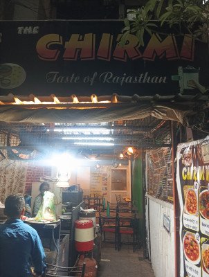 The Chirmi Taste of Rajasthan 