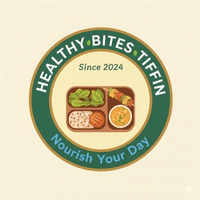 Healthy bites tiffin